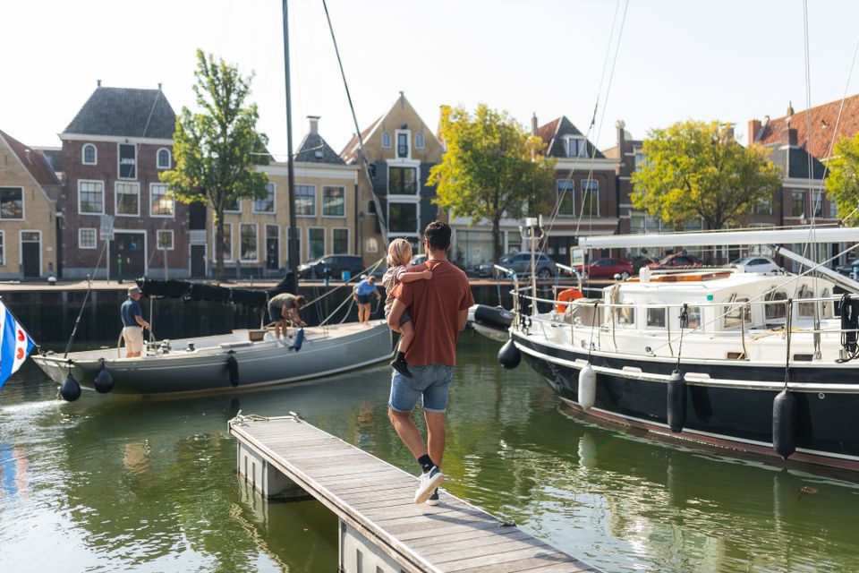 Een bezoek aan de Noorderhaven