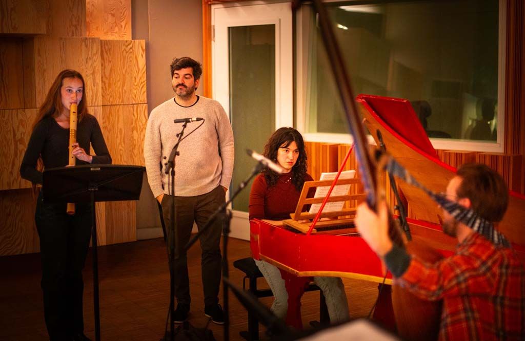 Tilo Ensemble: Barok uit de Spaanse Gouden Eeuw