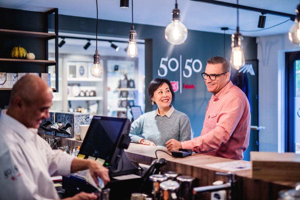 bar 50 50 Hotel Belmont Ede