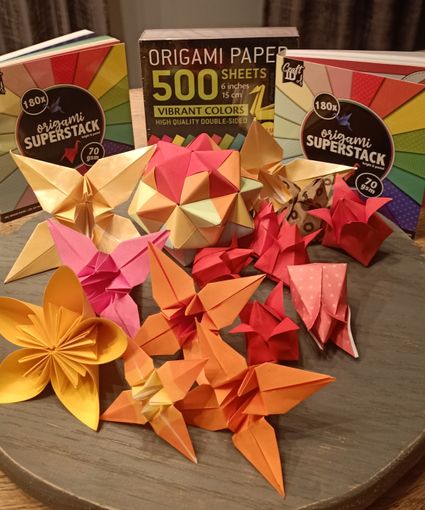 Origami Spot