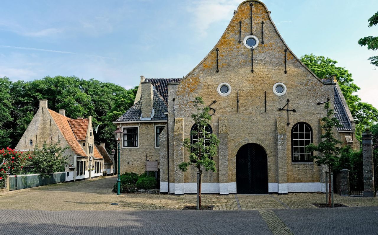 Nicolaaskerk Vlieland
