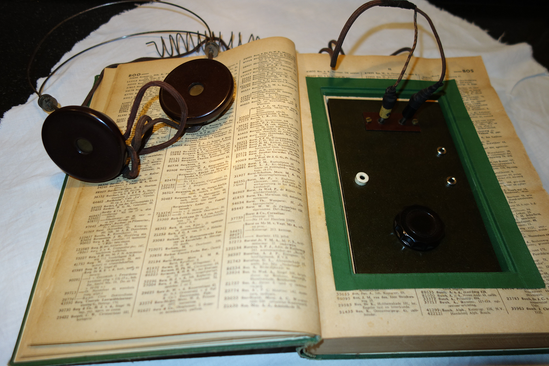 Radio ontvanger WO2