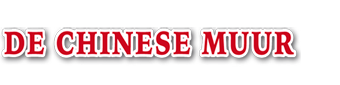 De Chinese Muur