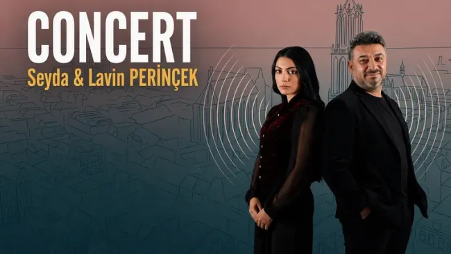 Şeyda & Lavin Perinçek