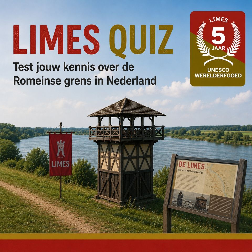 Limes Zomer Quiz