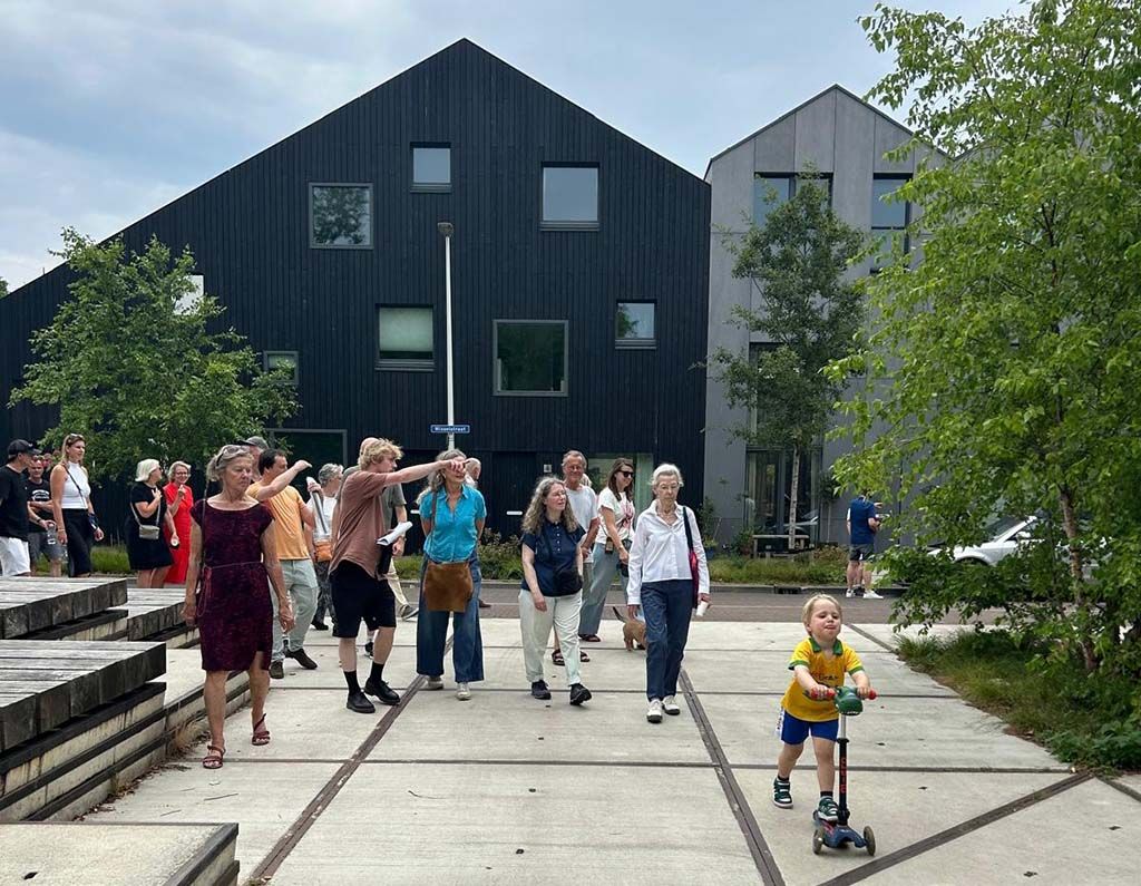 Dag van de Architectuur:  de solidaire samenleving