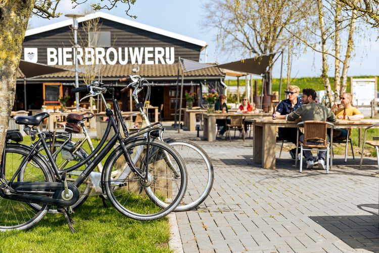 Fietscafé en Bierbrouwerij Oijen