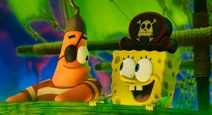 Film - Spongebob op Piratenpad