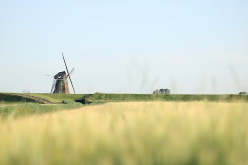 Poldermolen De Goliath