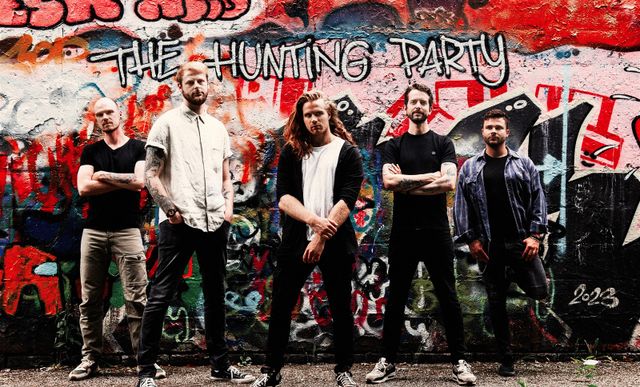 Linkin Park by The Hunting Party
