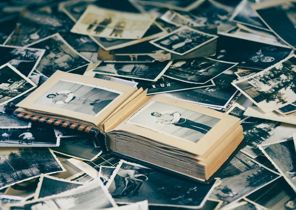 lezing over het tuinpad van mijn vader nostalgie