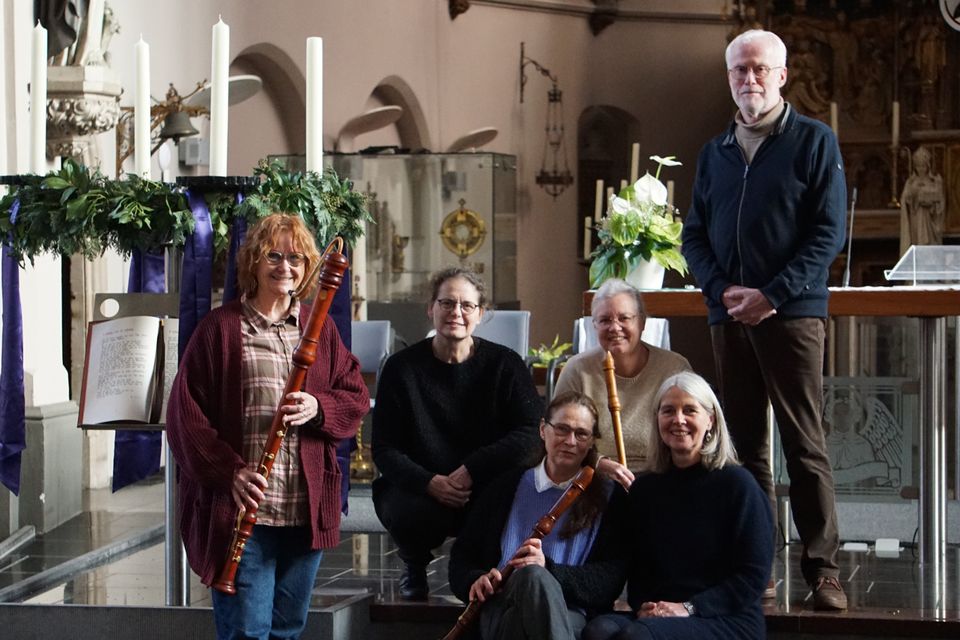 Concertcyclus in kerstsfeer - Jacobs Kerstster