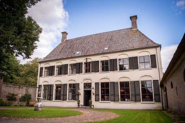 Landgoed Overcinge