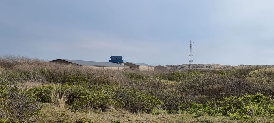Kamp Vliehors Vlieland