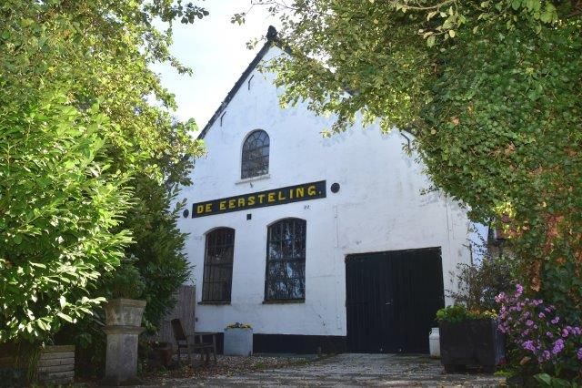 Stoomwatergemaal de Eersteling