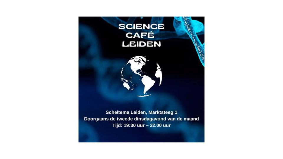 Science Cafe Leiden