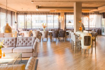 Hofclub werken en vergaderen