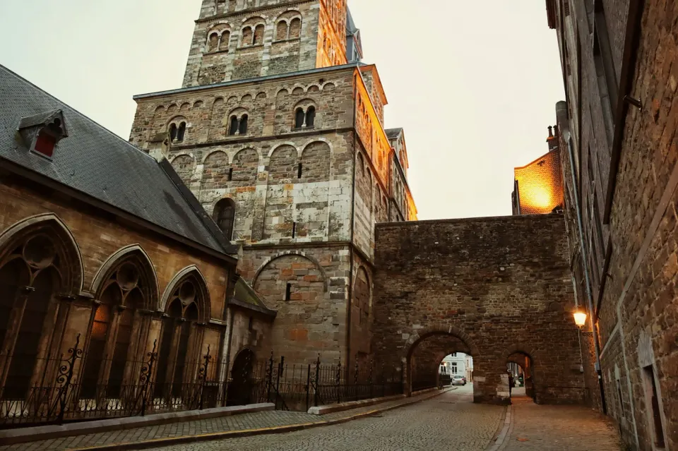 Sint-Servaasklooster Maastricht
