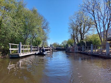 Zelfbedieningssluis Tersoalster Sylroede