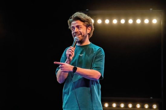 Daan van der Hoeven: Mensenmens