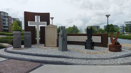 Donkerbroek-Drachten | Canadian Trail Oost-Fryslân: Etappe 2