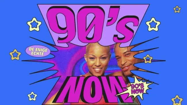 90'S NOW - Vroege Tijden