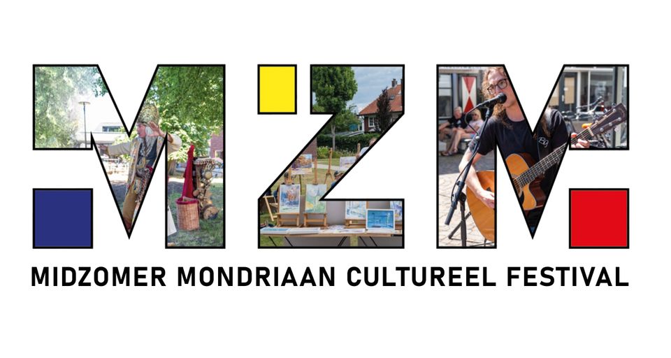 Midzomer Mondriaan Festival