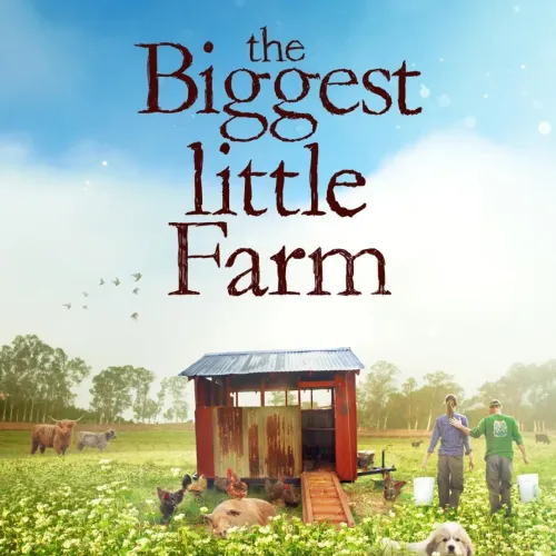 Cover van de film The Biggest little Farm