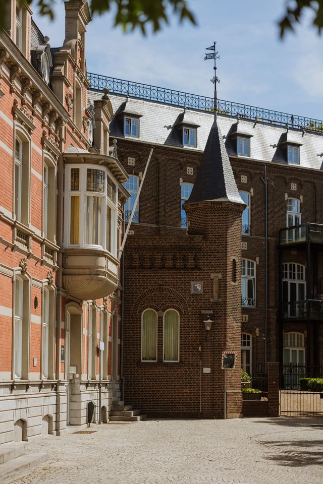 sittard buildings