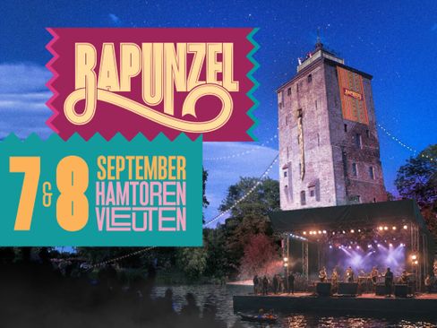 Rapunzel Zomerfeest