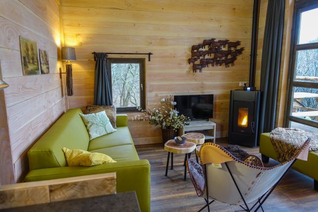 Boomhut XXL Landclub Ruinen