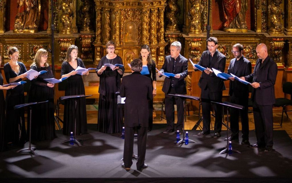 The Tallis Scholars