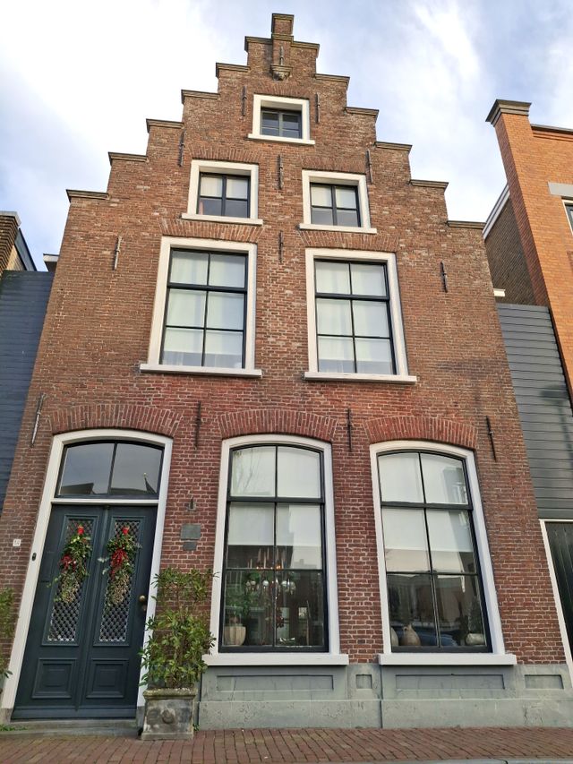 Huis Jan Bogtstra - Kaatskuier