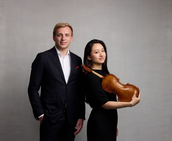 Karen Su(viool) & Ruben Plazier (piano)