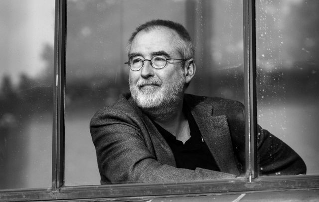 Facet ontvangt Ronald Giphart