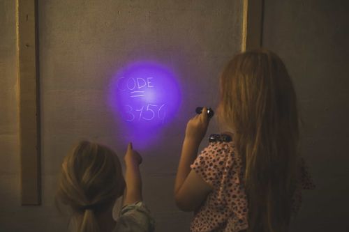 Fort-Treffelijk escape room code.