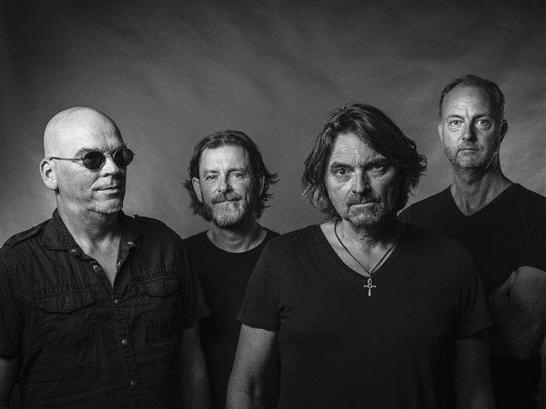 The Naked Truth Golden Earring Band