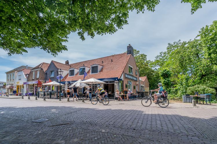 Restaurantjes in Burgh-Haamstede
