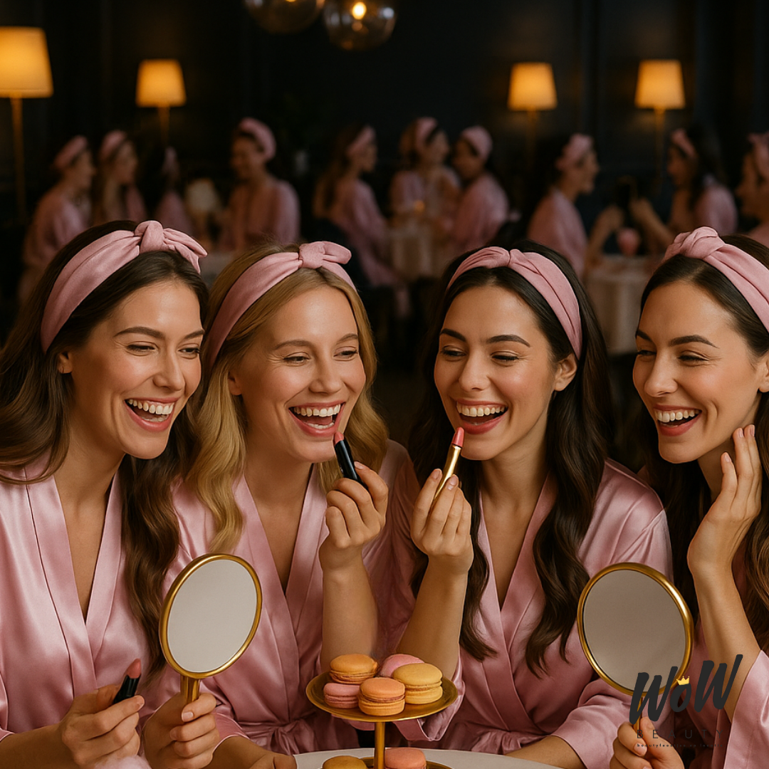 Make-up workshop Eindhoven