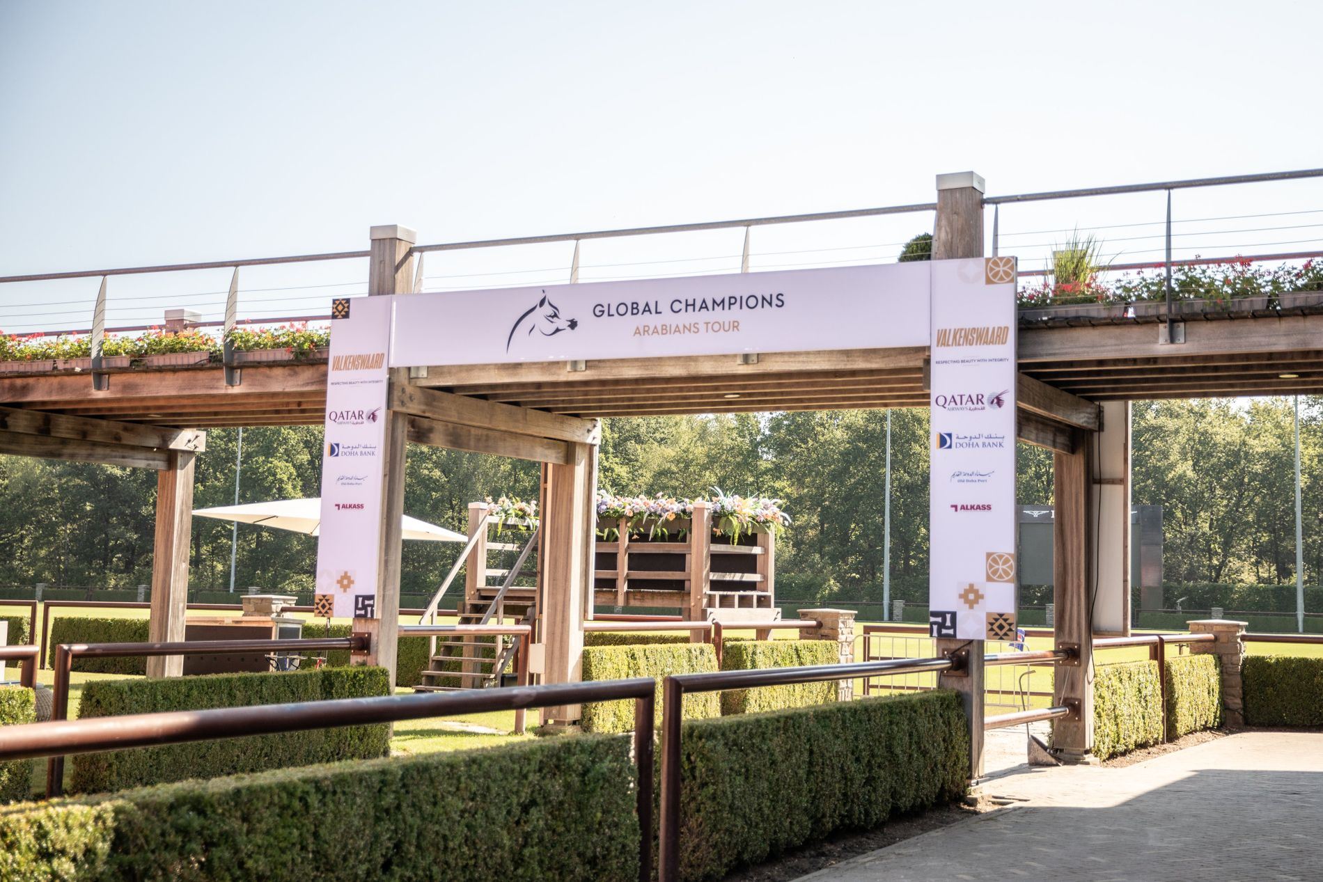 Global Champions Arabians Tour