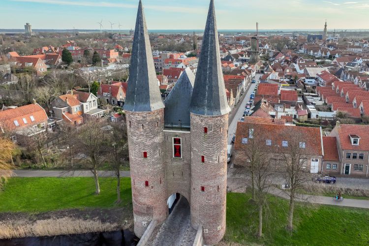 Zierikzee Nobelpoort