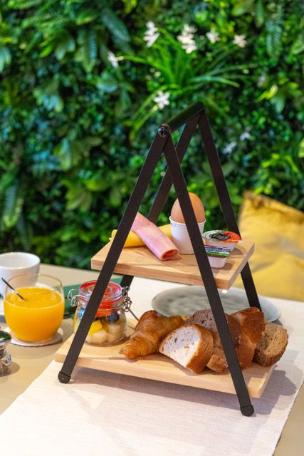 Ontbijt bij SMAAK in Maastricht