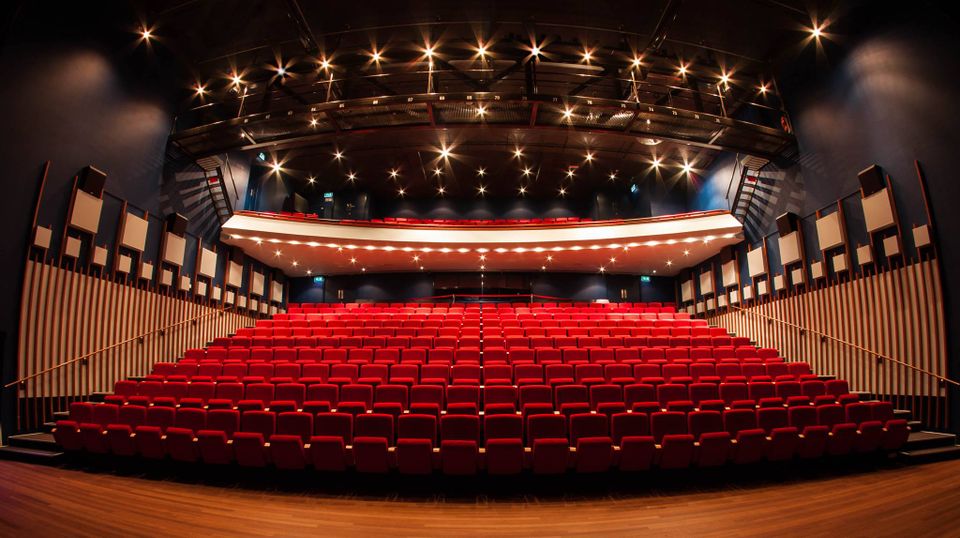 De Muze theaterzaal