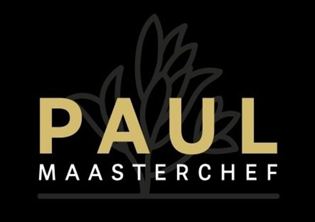 Logo Ma(a)sterchef Paul
