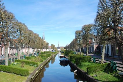 Stadswandeling IJlst