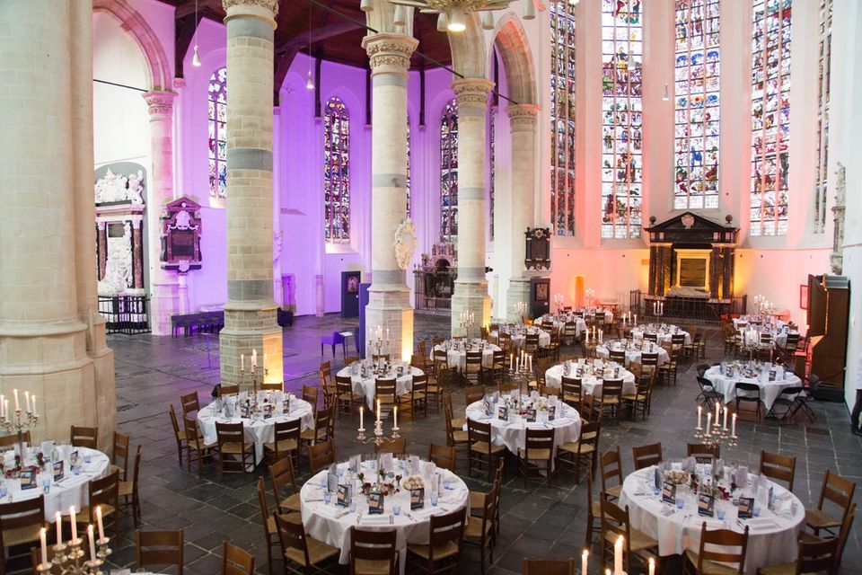 Event nieuwe kerk Delft