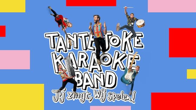 Tante Joke Karaoke Band