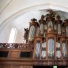 Foto van de kerk en het orgel in Eenrum, in opdracht van Erfgoedpartners. Foto: Huisman Media - Licentie: CC BY-SA 4.0