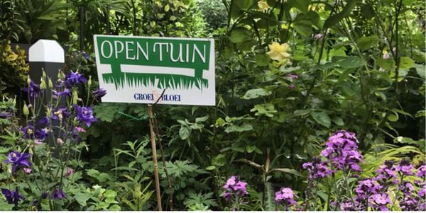 Bezoek de 6 prachtige tuinen in Asten, Heusden en Ommel