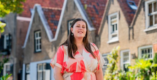 Het eilandgevoel van Tamara